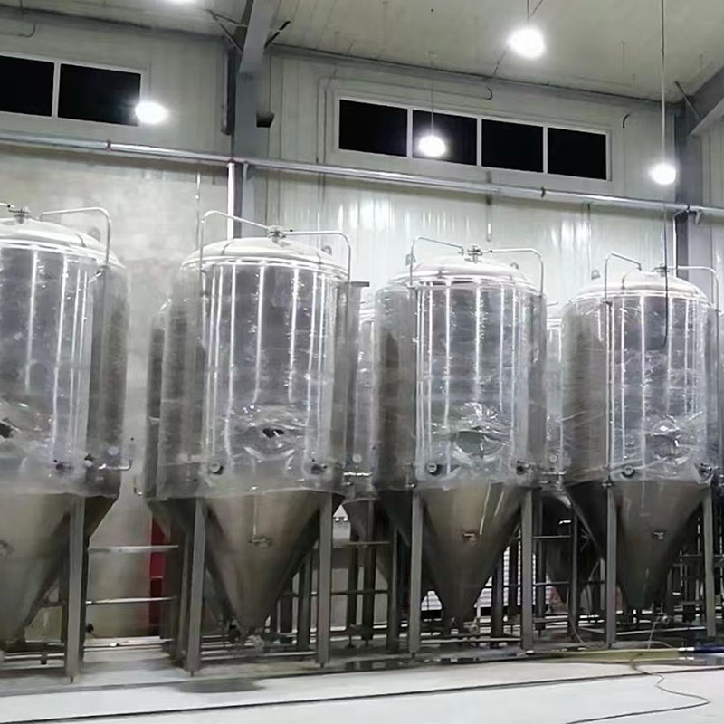 罗城精酿啤酒设备厂—精酿啤酒设备主要生产工艺与核心技术