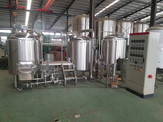 罗城全套啤酒设备一套多少钱？开精酿厂到底得配齐哪些？